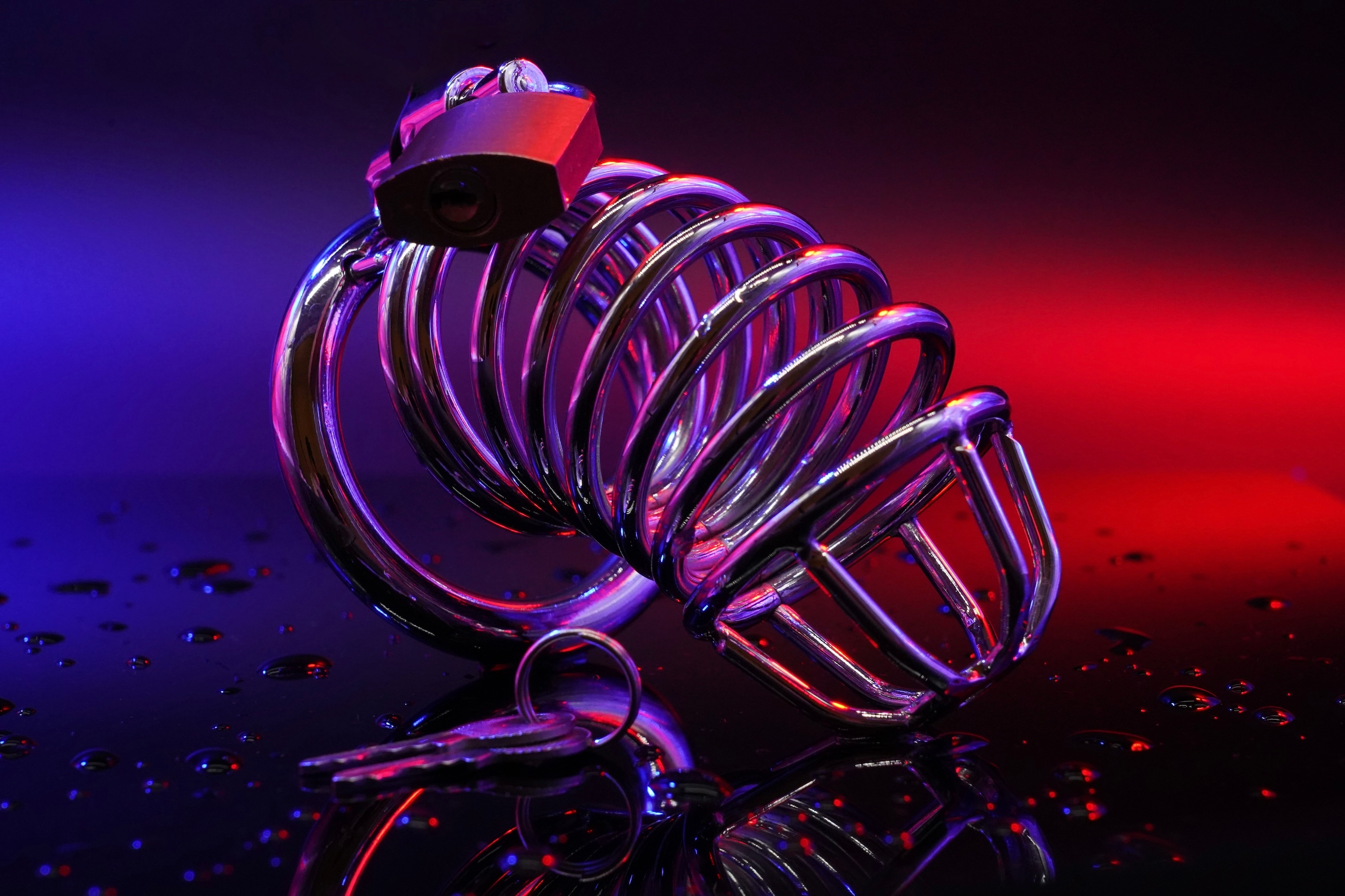 CBT & Chastity KINKWERK CBT & Chastity KINKWERK