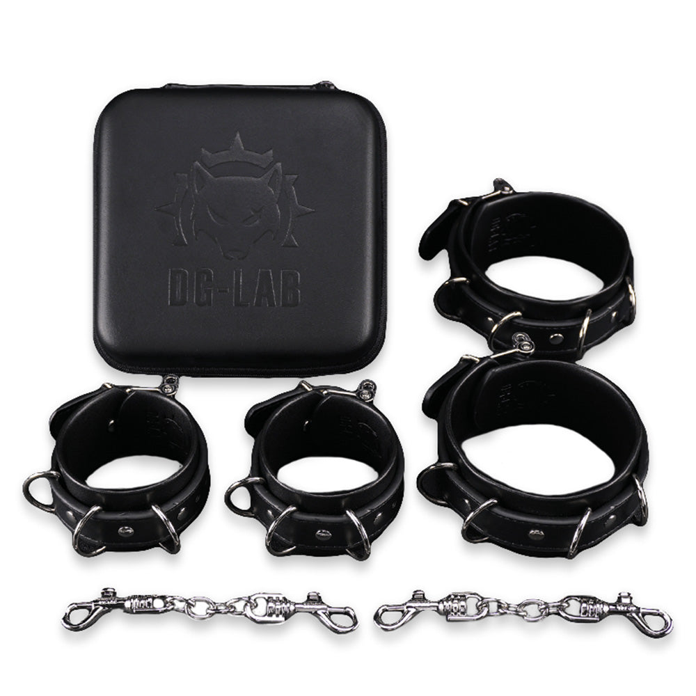 Hunter Restraints Set von DG-Lab