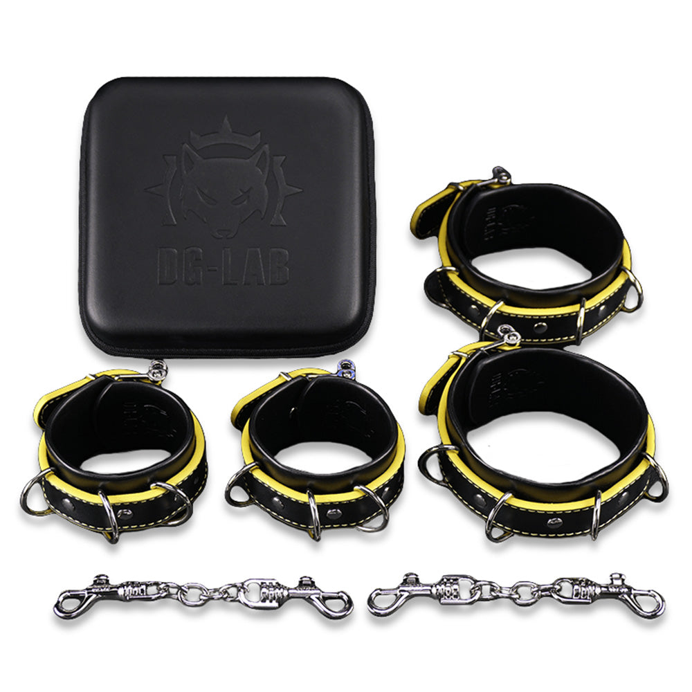 Hunter Restraints Set von DG-Lab