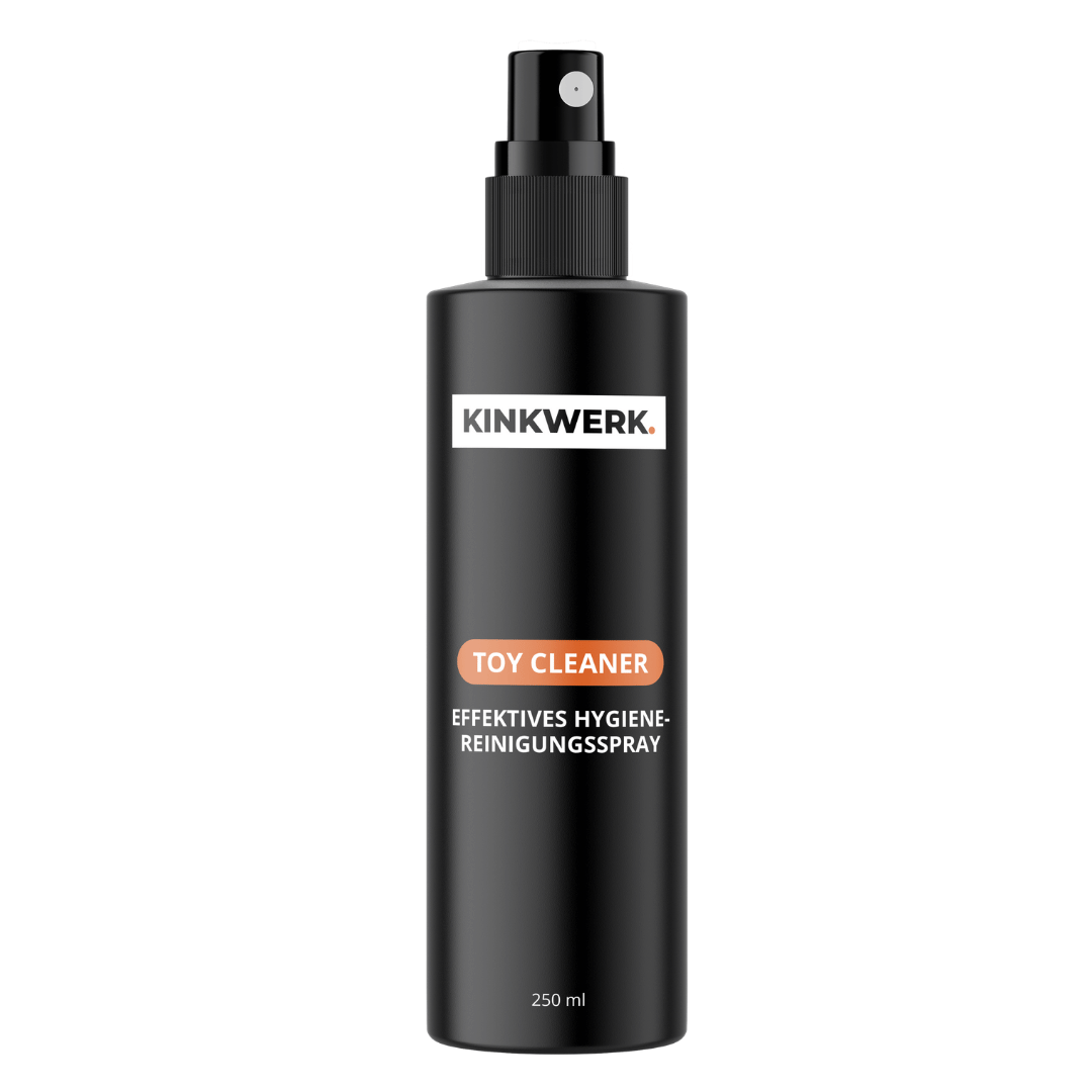 Toy Cleaner (250 ml) KINKWERK Toy Cleaner (250 ml) KINKWERK