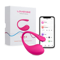 Lush 3 (App-gesteuertes Vibro-Ei)