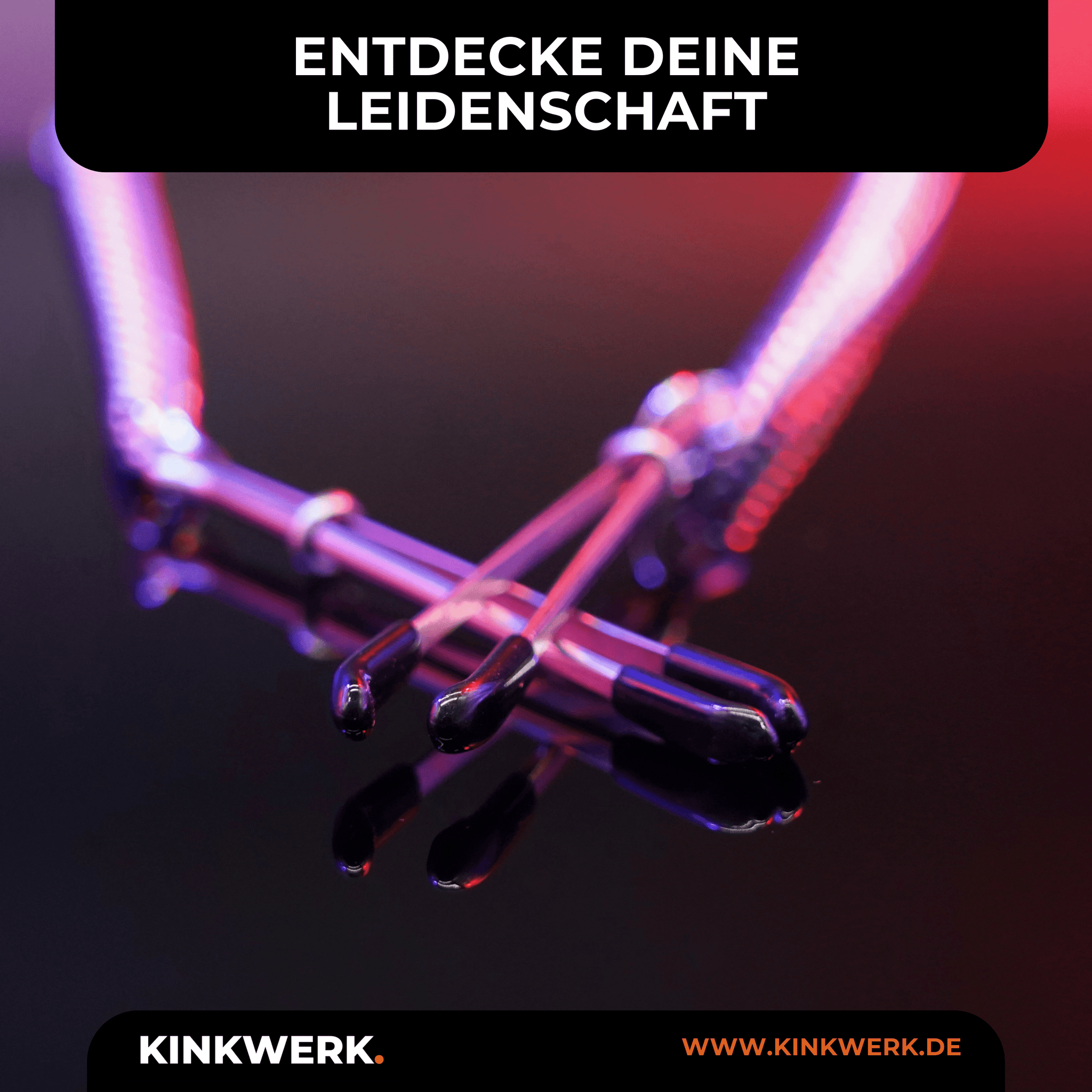 Nippelklemmen: Präzise einstellbare Intensität