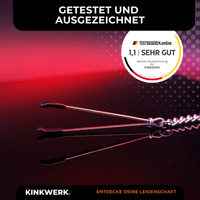 Nippelklemmen: Präzise einstellbare Intensität