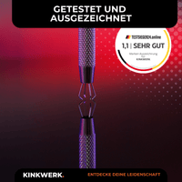 Nippelklemmen für Erfahrene aus Edelstahl