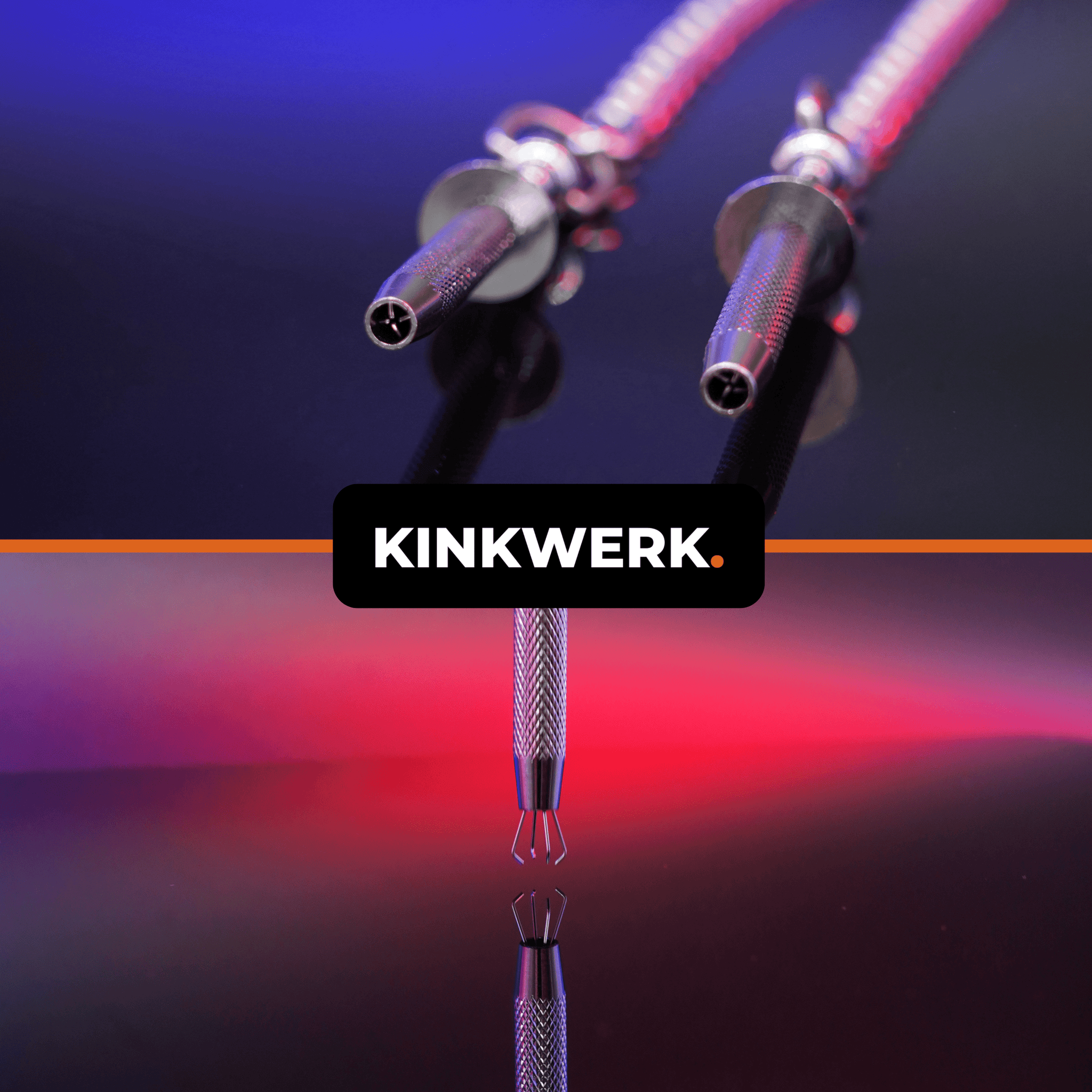 Nippelklemmen für Erfahrene aus Edelstahl