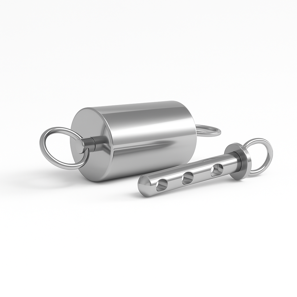 Eis-Zeitschloss Self-Bondage Fesselschloss "Ice Lock"