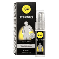 Superhero Delay Serum