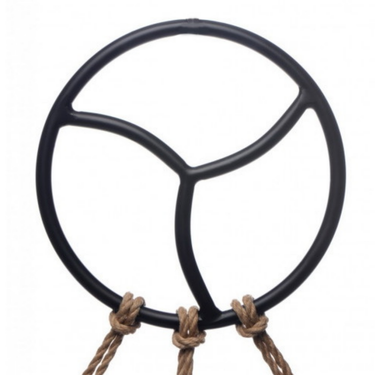 Shibari Suspension Ring – Bondage-Aufhängering mit 3-Segment-Struktur