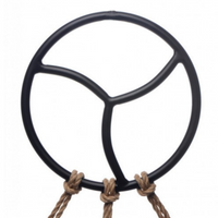 Shibari Suspension Ring – Bondage-Aufhängering mit 3-Segment-Struktur