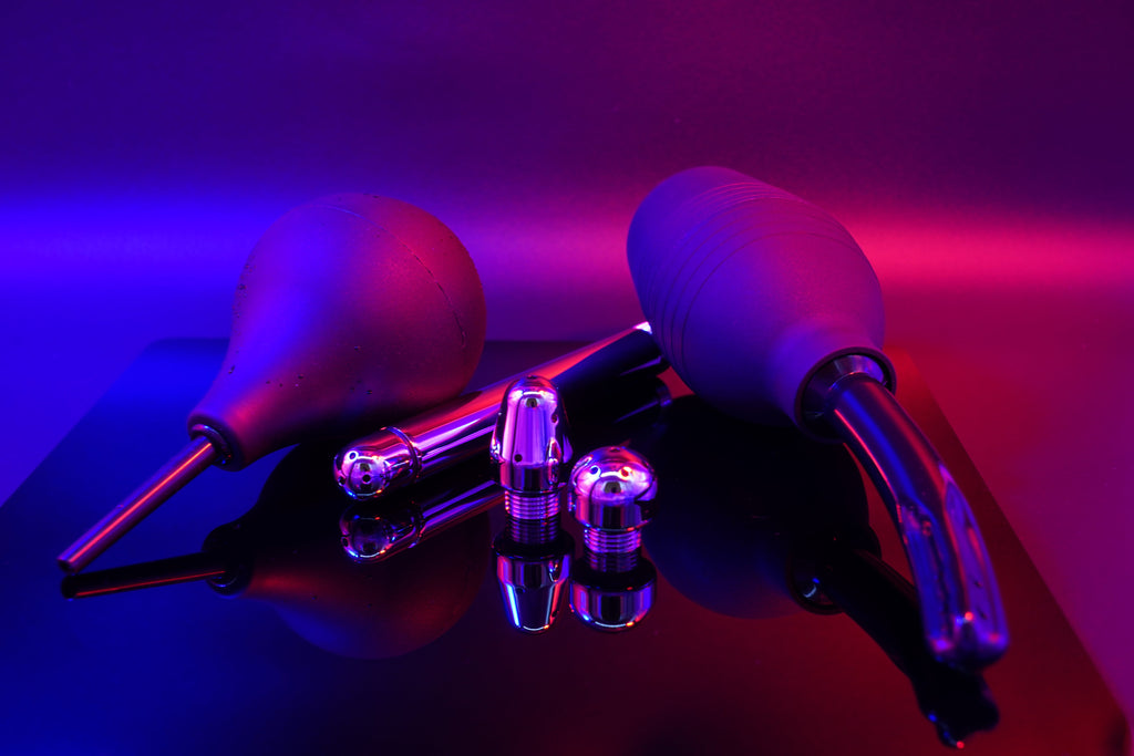 Vor dem Analsex: Wie spüle ich mich richtig?
