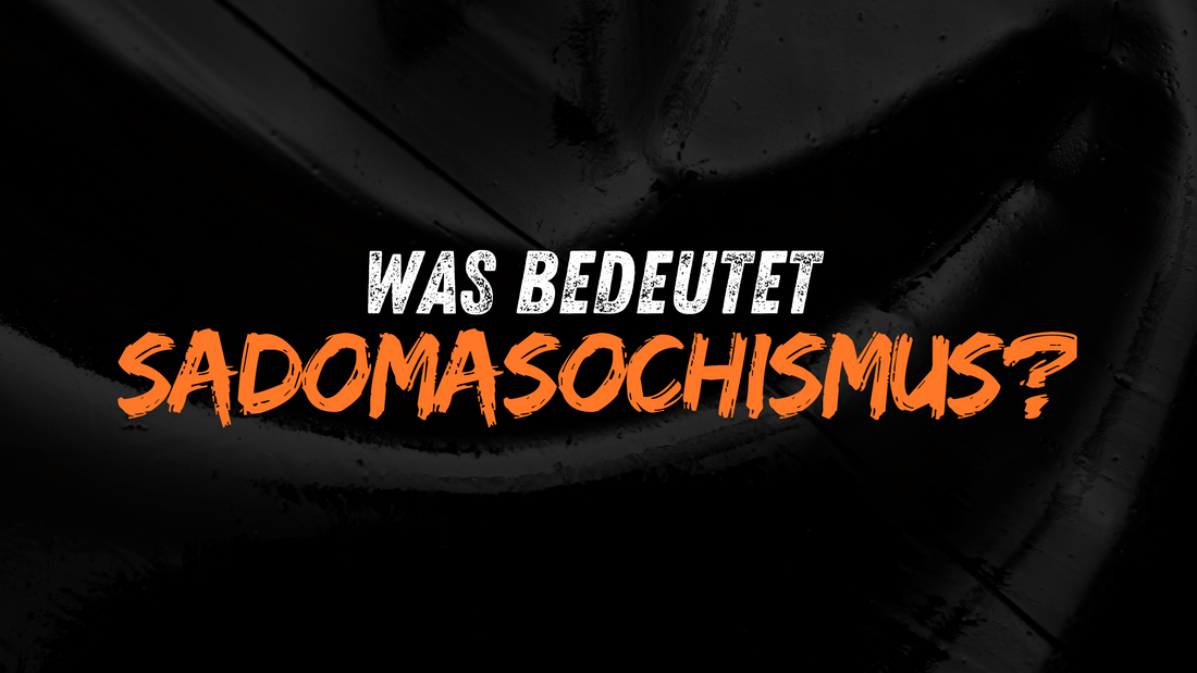 Schmerz und Lust: Die Rolle des Sadomasochisten im BDSM