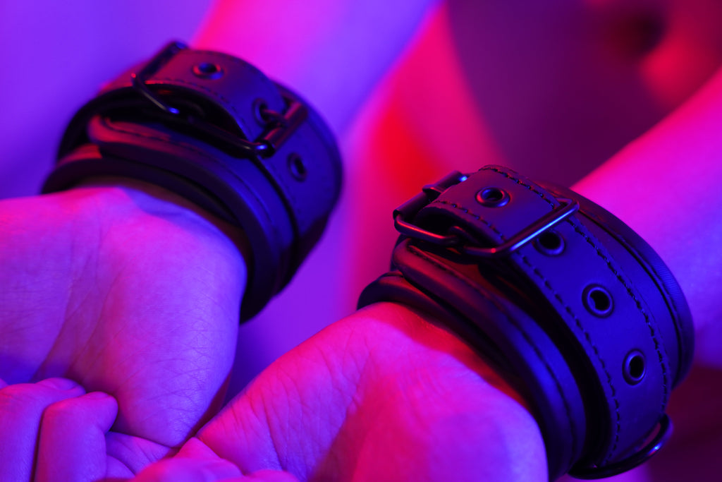 Bondage BDSM: Die Kunst der Fesselung als Schlüssel zur Intimität