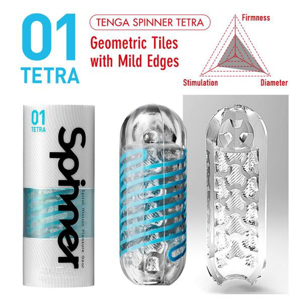 Spinner Masturbator