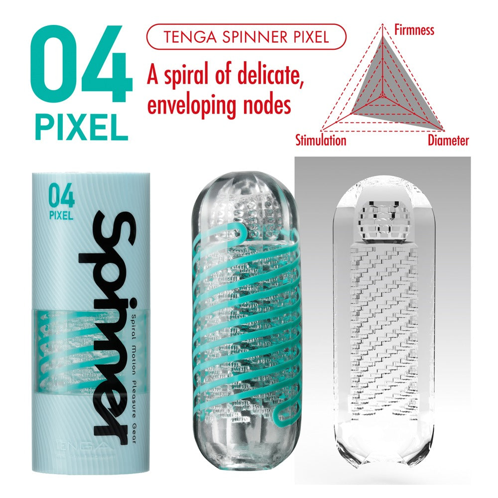 Spinner Masturbator