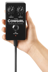 The Cowgirl Premium Sex Machine / Fickmaschine
