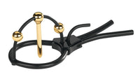 Plunging Pete Eichelschlaufe E-Stim Elektrostimulation Dilator von Mystim
