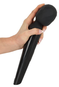 Massagestab mit beweglichem Kopf