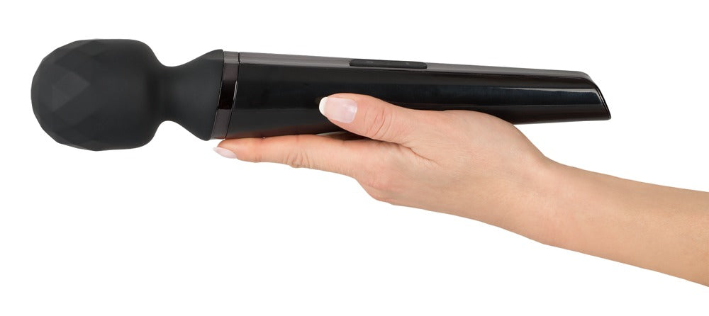 Massagestab mit beweglichem Kopf
