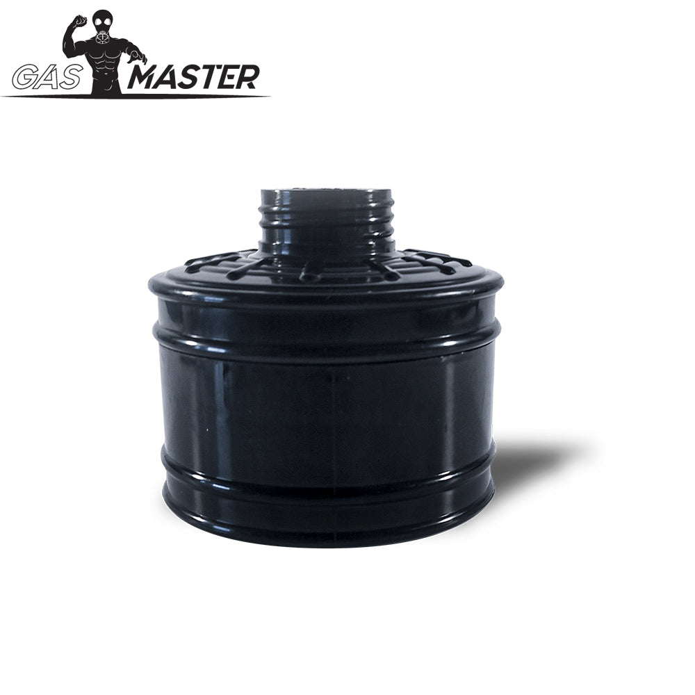 Leerfilter – 40 mm Gas Mask Canister für Breathplay & Aroma-Fantasien