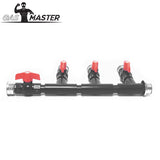 GASMASTER Air Mix Control Bar (Atemkontrollmodul für Gas Mask mit M40-Anschlüssen)