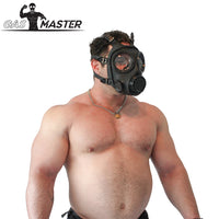 Gasmaske S10.3 Double RD40 Air Intake