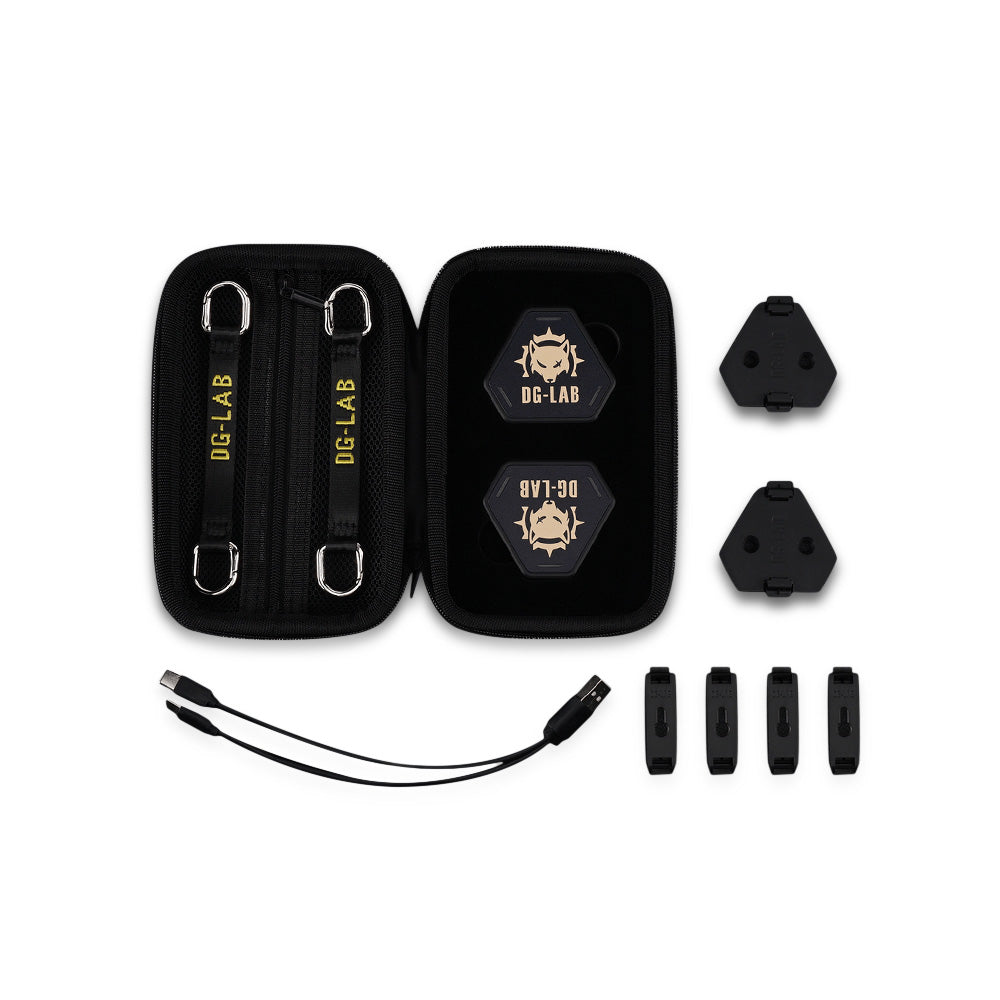 Dungeon Lab (DG-Lab) PawPrints Wireless Buttons