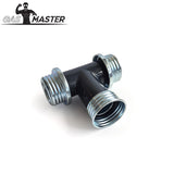 T-Splitter M-F-M – Y-Verbinder für Gas Mask