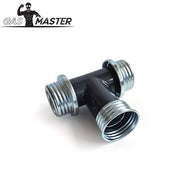 T-Splitter M-F-M – Y-Verbinder für Gas Mask