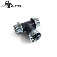 T-Splitter M-F-M – Y-Verbinder für Gas Mask