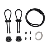 DG-Lab Conductive Rubber Penis Rings Pro Kit – E-Stim Set mit Silberkern