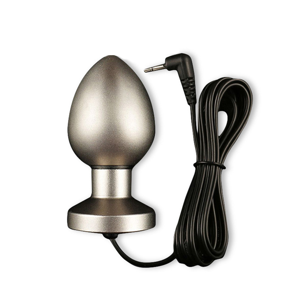 Dungeon Lab (DG-Lab) Bi-Polar Electro Plug Metal
