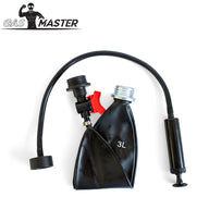 Rebreathing Bag XXL – 3L Atembeutel mit RD40-Gewinde