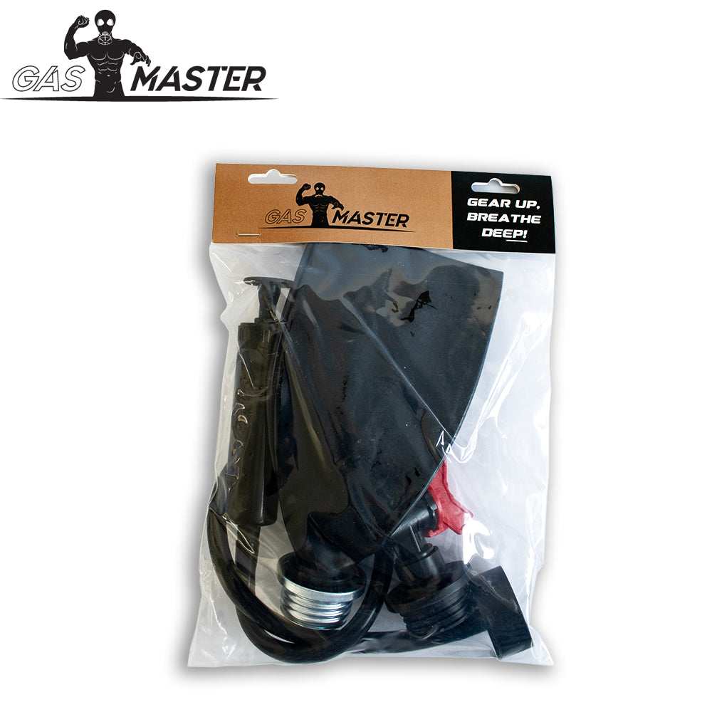 Rebreathing Bag XXL – 3L Atembeutel mit RD40-Gewinde