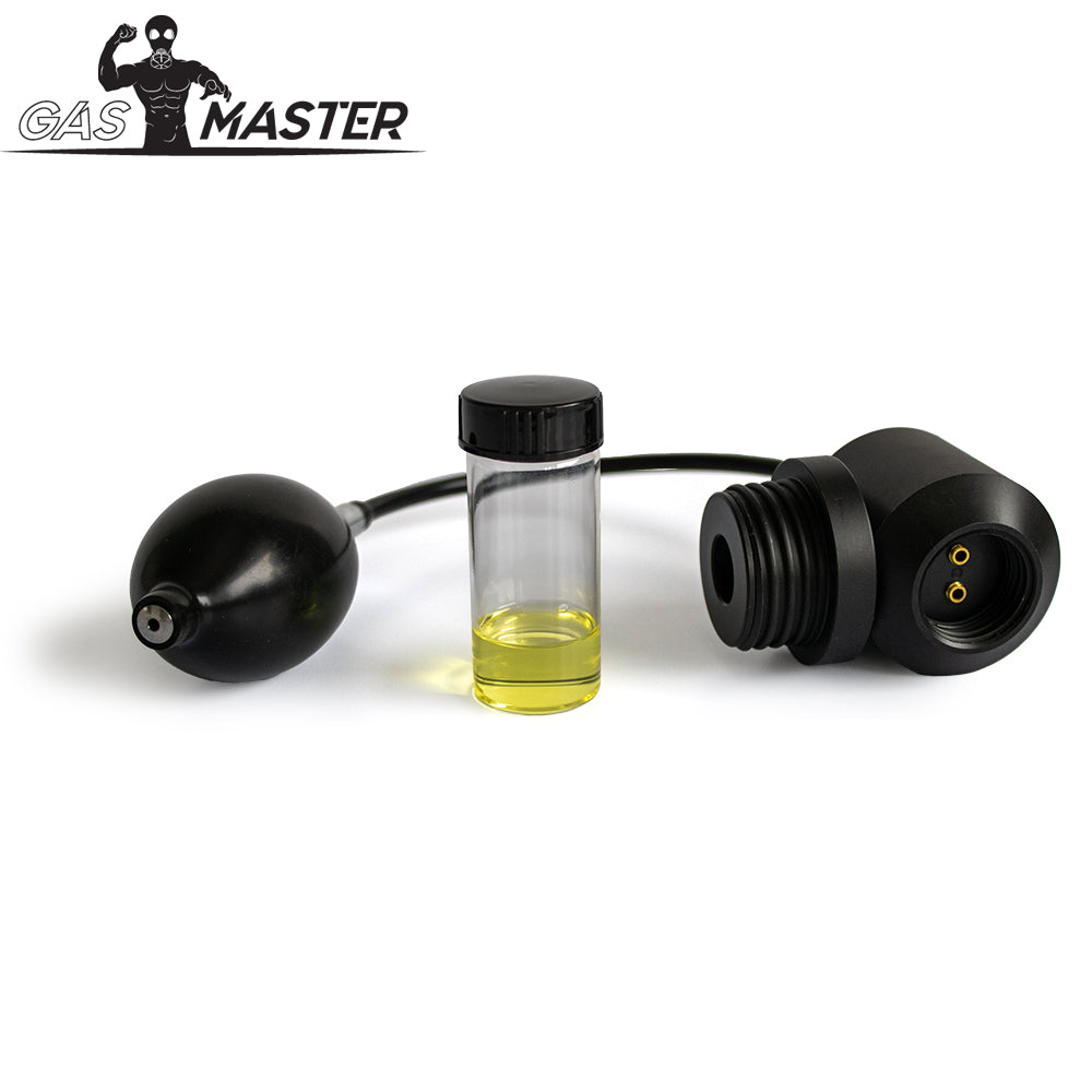 Gas Mask Mini Aroma Pump Kit