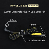 Dungeon Lab Spare Cable