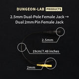 Dungeon Lab M2.5 Dual-Pole Electrode Splitter