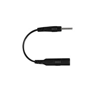 Dungeon Lab 4 mm Banana Female Jack to 2 mm Pin