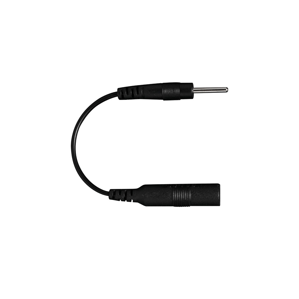 Dungeon Lab 4 mm Banana Female Jack to 2 mm Pin