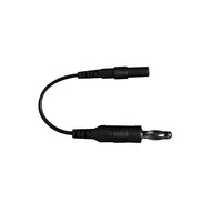 DG-Lab 2 mm Banana Female Jack to 4 mm Pin