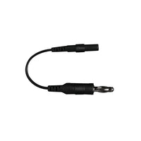 DG-Lab 2 mm Banana Female Jack to 4 mm Pin