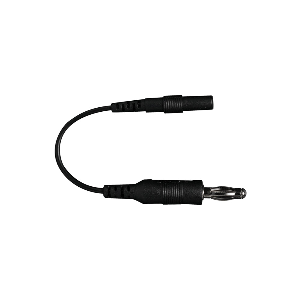 DG-Lab 2 mm Banana Female Jack to 4 mm Pin