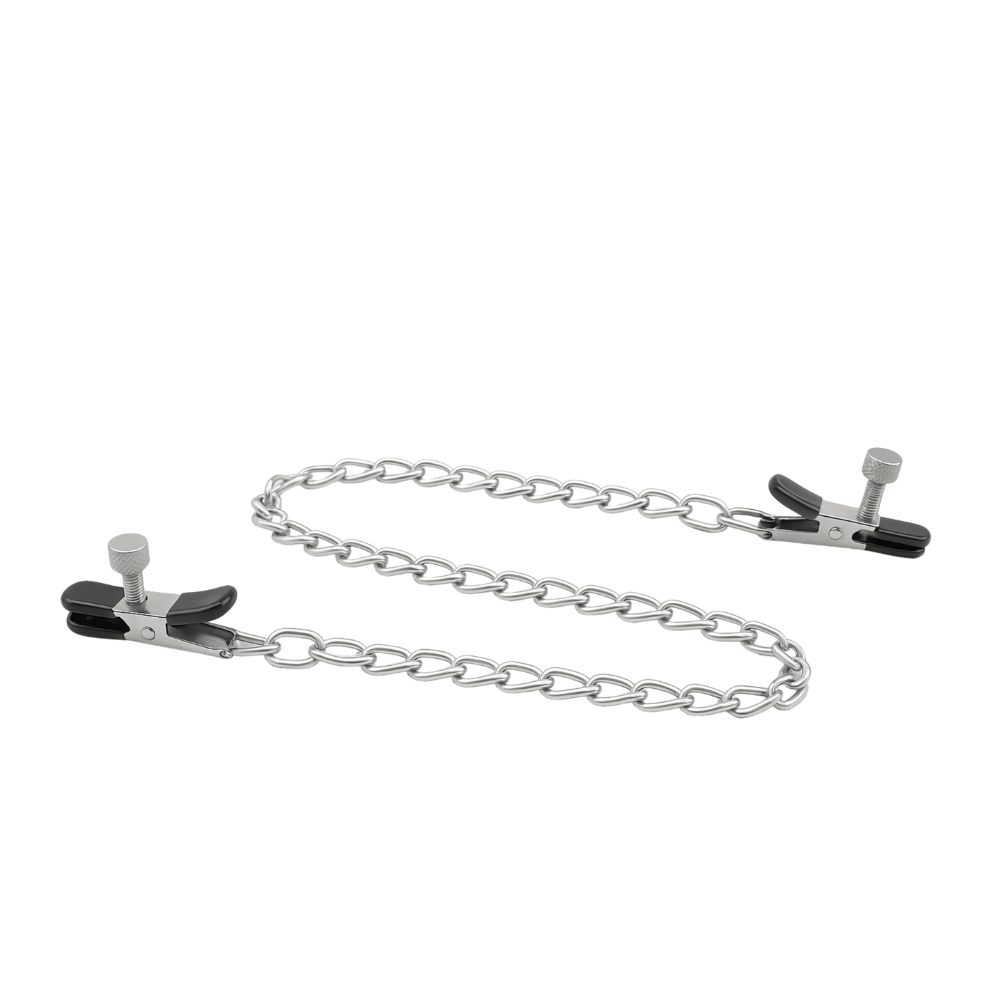 Nippelklemmen mit Kette