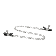 Nippelklemmen mit Kette