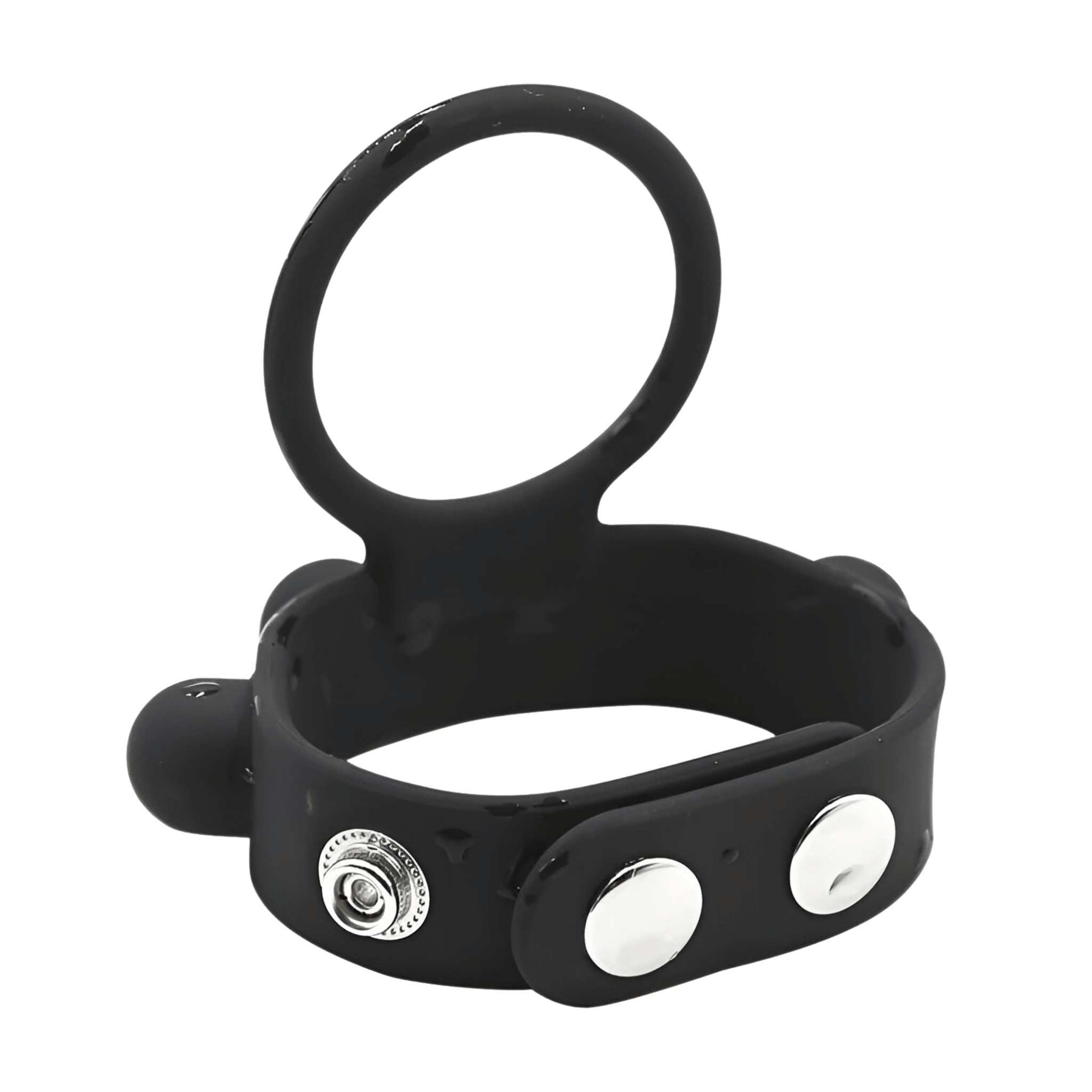 Verstellbarer Penisring aus Silikon KINKWERK Verstellbarer Penisring aus Silikon KINKWERK