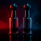 Nippelsauger Set (Schwarz)