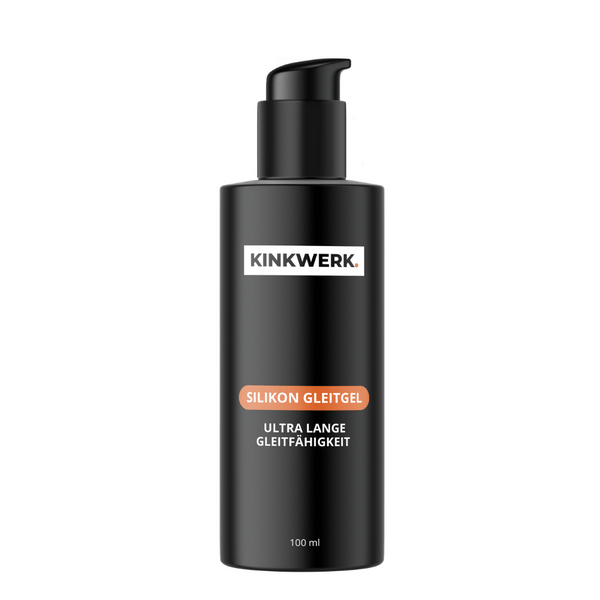 Gleitgel auf Silikonbasis (100 ml) KINKWERK Gleitgel auf Silikonbasis (100 ml) KINKWERK