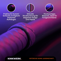 Silikon Peitsche für Fortgeschrittene