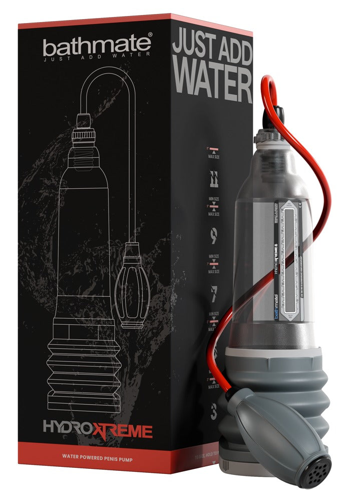 HydroXtreme8 Penispumpe