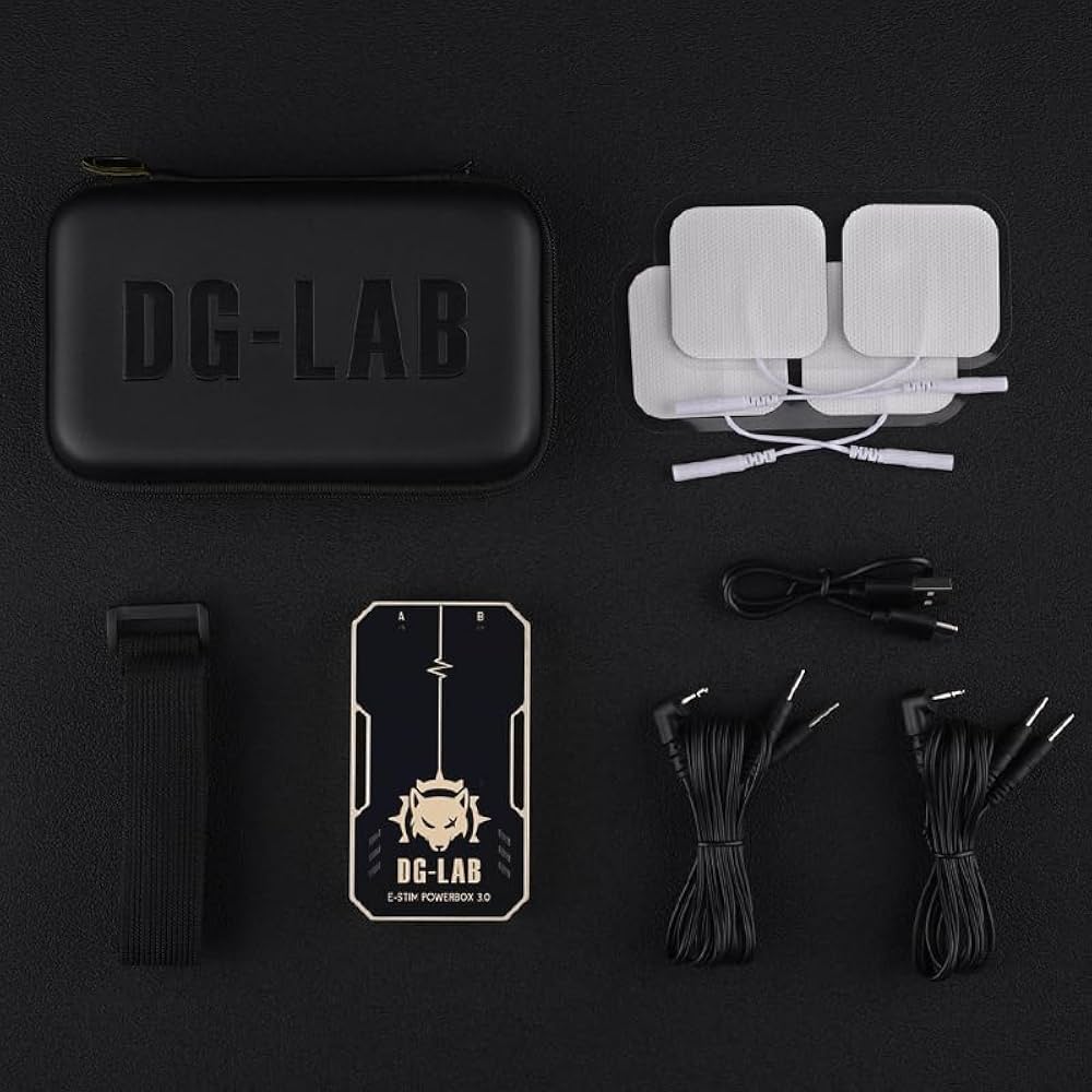 Dungeon Lab (DG-Lab) Coyote 3.0 E-Stim Powerbox