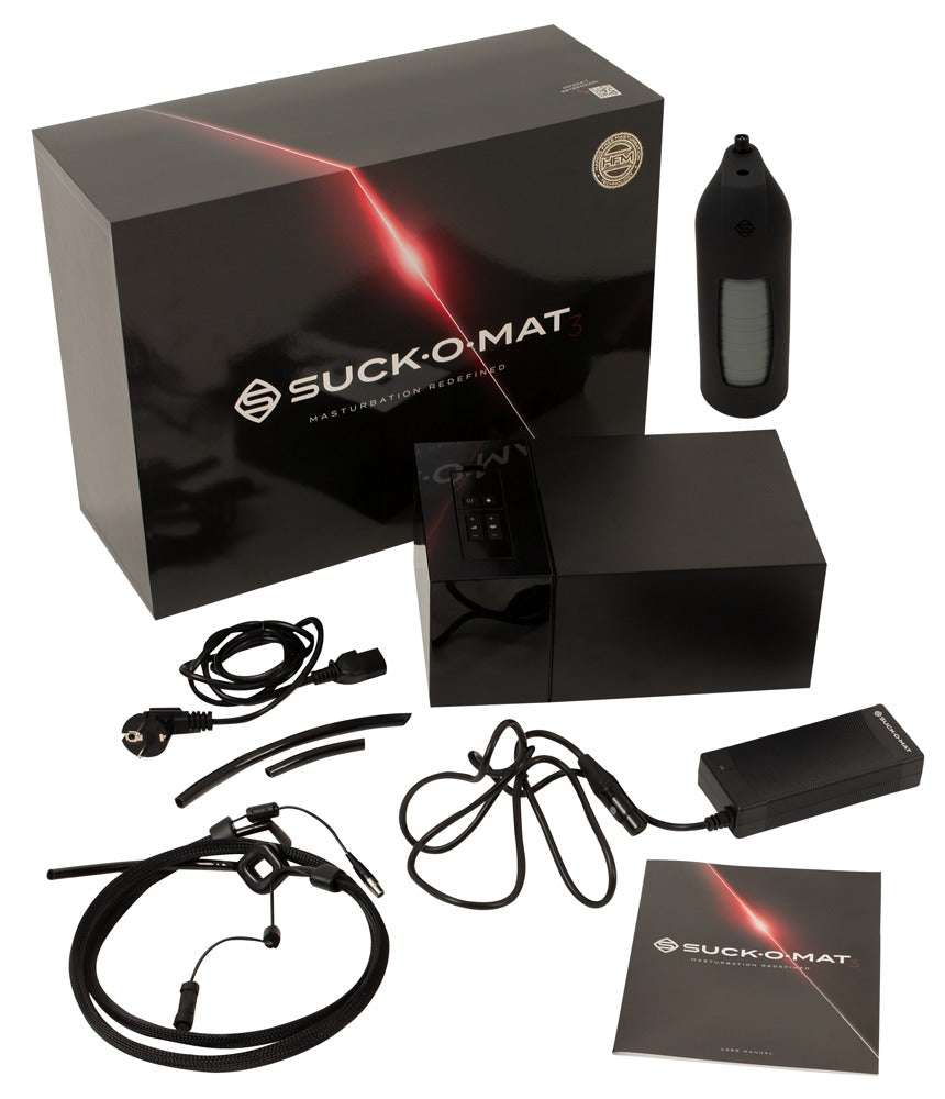 Suck-O-Mat 3.0 Automatische Blowjob-Maschine
